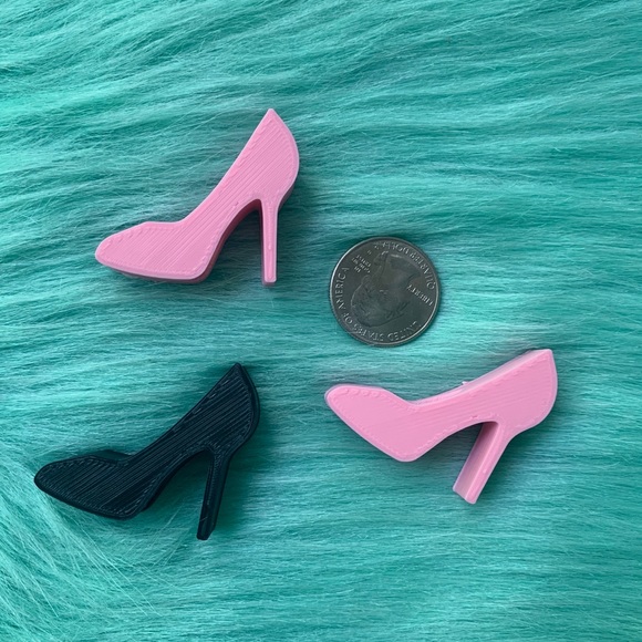 Heel Straw Topper - Picture 2 of 4